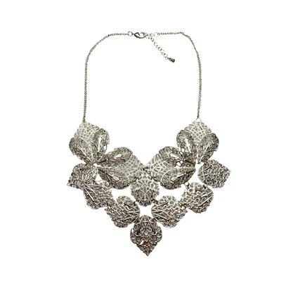Target: Gold Statement Necklace - Image 1 of 2