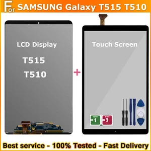 For Samsung Tab A 10.1 2019 SM-T510 / SM-T515 LCD Screen Touch Display Digitizer - Picture 1 of 2