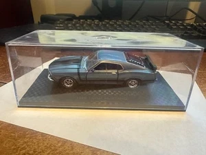 1998 Road Champs 1969 Ford Mustang im Koffer 1/43 - Bild 1 von 2