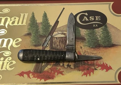 Navaja de bolsillo Case 6214 probada Greenbone 1920-40 Foto 1 de 4