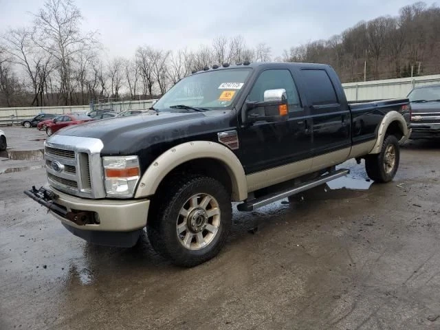 Alternator Dual Alternator Bottom Primary Fits 08-10 FORD F250SD PICKUP 2423451 Foto 1 de 4