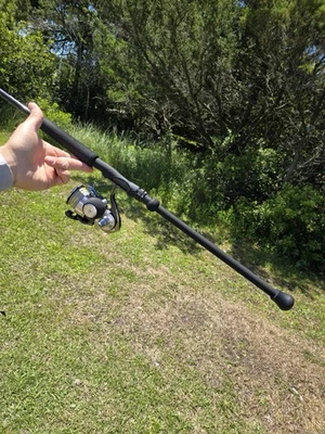 NEW - Century Fishing Rods “The Weapon MAG” 7’3”. 1 Piece.  Brand New. - Image 1 of 4