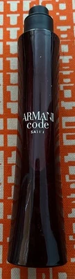 ARMANI CODE SATIN EDP Pour Femme 75 ml dañado Foto 1 de 4
