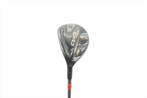 Taylormade Qi10 Max 23° 4 Hybrid Regular Speeder Nx Tcs 50 Fair Left Hand Lh - Picture 1 of 5