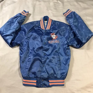 Chaqueta Gators Niños 18/20 Azul Naranja Pulsador Tiza - Imagen 1 de 16