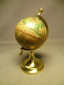 Globus, Durchmesser ca. 6cm, aus Italien - Bild 1 von 8