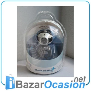 Impossible Compatible Windows 7/10, Uniquement XP Webcam NGS Showcam Plus USB - Photo 1/1