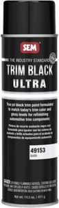 SEM 49153 TRIM BLACK ULTRA GLOSS, 20oz CAN - Picture 1 of 1