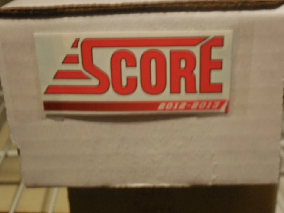 2012/2013 Score Hockey base 251-500 U PICK - Image 1 of 2