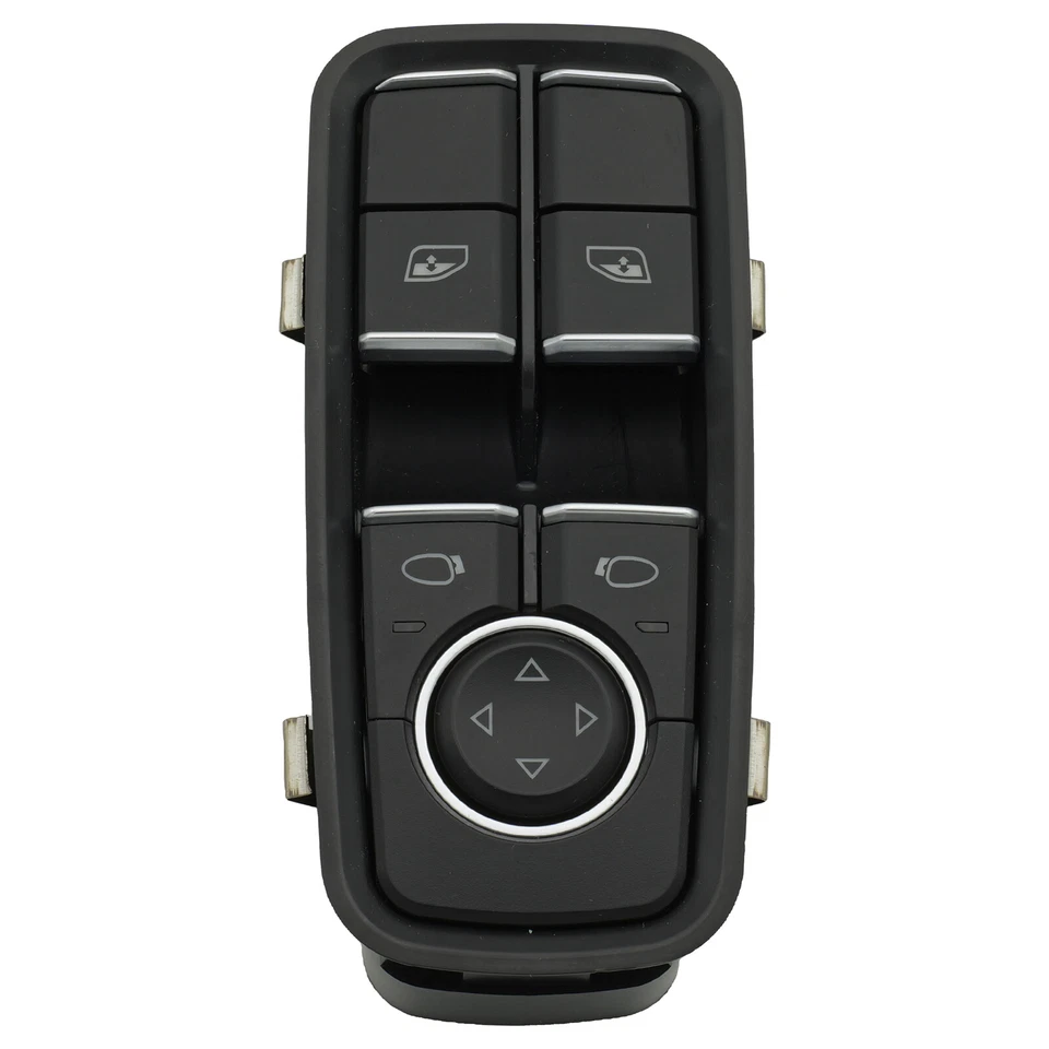 Interruptor de ventana eléctrica para puerta del conductor Porsche 911 718 Boxster Cayman 99161315102DML Foto 1 de 4