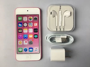 Apple iPod touch 7. Generation Pink (32GB) Neuwertig - Bild 1 von 3