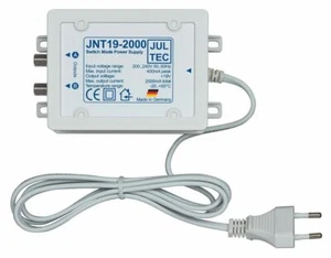 Jultec JNT 19-2000 Schalternetzteil zur Ergänzung von JULTEC-Verteilkomponenten - Bild 1 von 1