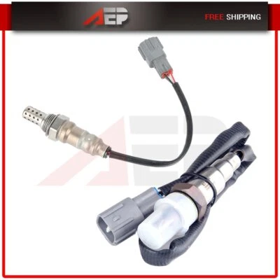 2X Oxygen Sensor O2 02 Upstream+Downstream For 2000-2002 Toyota Echo 1.5L L4 - Image 1 of 4