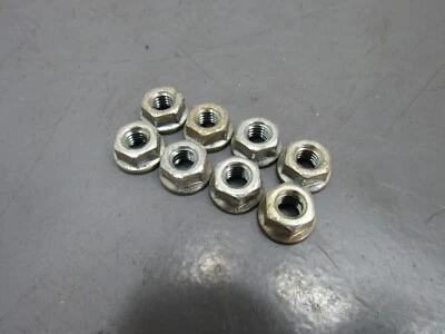 Pernos de montaje de herrajes para techo corredizo Honda Prelude BB6 1997-2001 OEM Foto 1 de 4