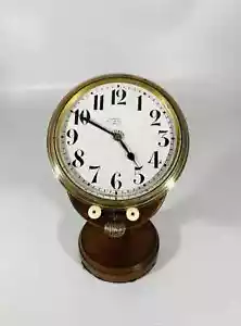 Beautiful 1920’s Swiss 8 Day Timepiece by Edwards & Sons of Regent St, London - Picture 1 of 10