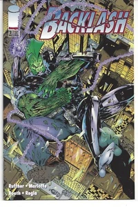 Backlash 2 Brett Standabdeckung - Bild 1 von 1