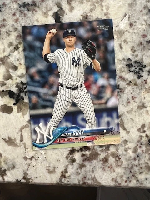 2018 TOPPS SERIES 2 CARD #s 351-525 PICK YOUR CARDS - Image 1 of 1