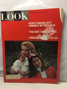 Look December 16, 1969 Princes Grace At 40, The Diet That Works - Bild 1 von 1