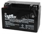 Vertex Battery For Kawasaki Z 750 M ABS 2008