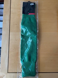 Green Soccer/Football Baseball/Hockey Long Knee High Socks -BRAND NEW SEALED! - Picture 1 of 3
