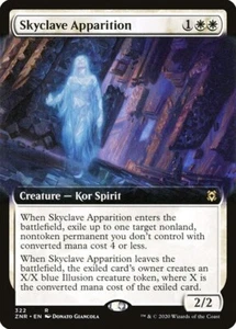 Skyclave Apparition EXTENDED - 322 - Rare - Zendikar Rising ZNR MTG - Picture 1 of 1
