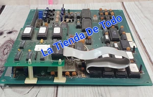 PLACA ELECTRÓNICA ARCADE DE COLECCIÓN 1990 FORB MERIT INDUSTRIES CTR-250 REV B CTE250REVB - Imagen 1 de 11
