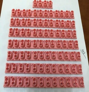 Korg SV-1 73 And SP-250 Kronos 88 FULL KEY CONTACT SET - NEW KORG OEM PARTS - Picture 1 of 2