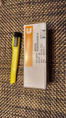 New Genuine Cummins 4921475 Sensor - Image 1 of 4