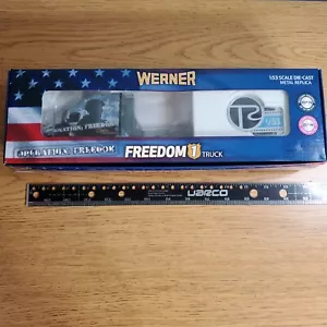 WERNER OPERATION FREEDOM (tractor only) 1:53 TONKIN REPLICAS New in Box - Picture 1 of 7