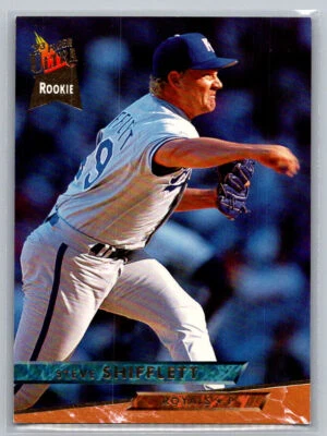 # 216 Steve Shifflett Rookie Kansas City Royals 1993 Ultra - Image 1 of 2