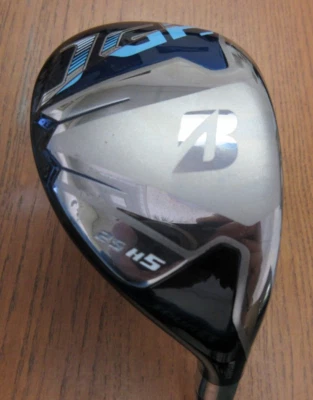 USED Bridgestone JGR LADIES #5 Hybrid 25°Air Speeder Ladies Graphite A Flex - Image 1 of 4