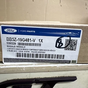 Ford BB5Z-19G481-V Keyless Entry Control Module 2013-15 Ford Explorer NOS - Picture 1 of 10
