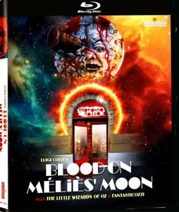 BLOOD ON MELIES MOON BLU RAY AUDIO ITA🇮🇹 L.COZZI - Bild 1 von 5