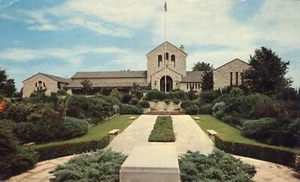Postal conmemorativa de Will Rogers Claremore Oklahoma - Imagen 1 de 2