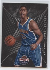 2011-12 Panini Past Present PICK REDEMPTION #1 Anthony Davis XRC RC LAKERS MVP?