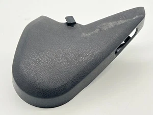 2007-2015 AUDI Q7 FRONT LEFT DRIVER SEAT OUTER TRIM COVER CAP PANEL OEM 8339736 - Foto 1 di 6