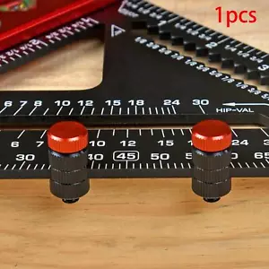 Stair Gauge Layout Stair Gauge for Marking Repetitive Angles Framing Square - Picture 1 of 5