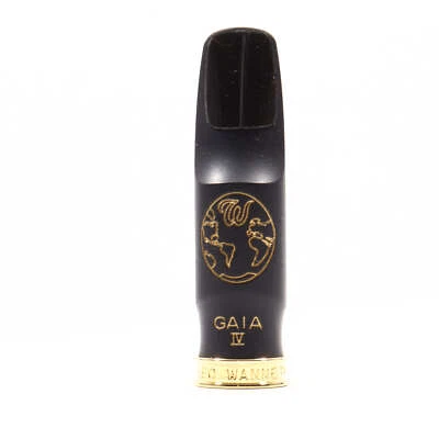 Theo Wanne GAIA4 HR 5 Alto Saxophone Mouthpiece OPEN BOX - Image 1 of 4