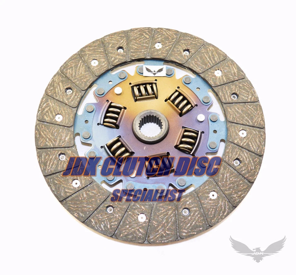 DISCO DE EMBRAGUE JDK STAGE1 HD SE ADAPTA 1996-1999 INFINITI i30t 3,0 L 5 velocidades 240 mm Foto 1 de 1