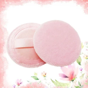 8 Pcs Makeup Pads Runder Hauch Foundation Puderquaste Lose Pulverblätter - Bild 1 von 11