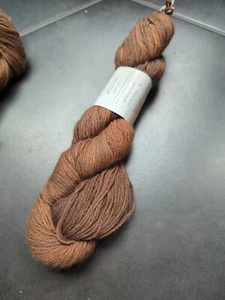 Jade Sapphire 4 Ply Mongolian Cashmere Single Skein Grandfather's 55g 200 Yds Ea - Picture 1 of 5