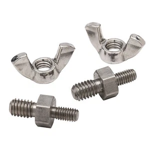 Odyssey Battery Terminal Stud Conversion With Wingnuts - Afbeelding 1 van 1