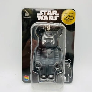 HAPPY Kuji Bearbrick Star Wars kylo ren - Picture 1 of 2