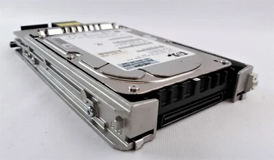 HP 356910-001 Hard Drive - Image 1 of 4