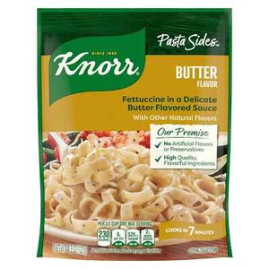 Knorr Pastaseiten Butter Fettuccine - Bild 1 von 3