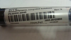 Thermo Scientific / D.I.S. Ion Transfer Tube, SS, High Capacity PN: 80500-20045 - Picture 1 of 4