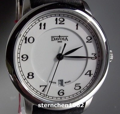 Davosa * Damenuhr * Amaranto * Ref.167.561.26 * Quarz - Bild 1 von 3