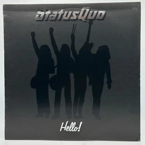 STATUS QUO - HELLO! (33 U/min - UK - FIRST PRESSING) - Bild 1 von 6
