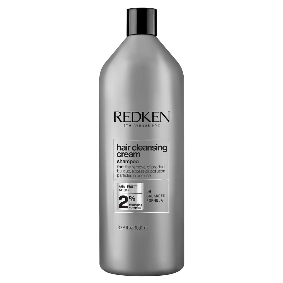 Redken Hair Cleansing Cream Shampoo - 1000ml | AUS SELLER - Image 1 of 1