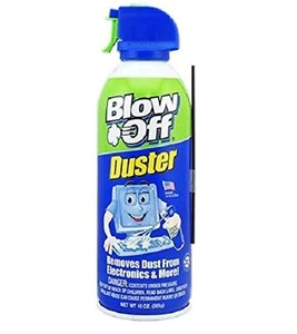 Blow Off 152a Air Duster (10 Ounce Unit) -8152-998-226 - Picture 1 of 5